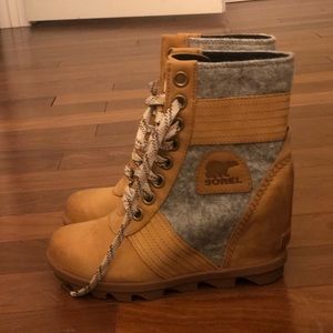 Sorel Lexie Wedge Boot